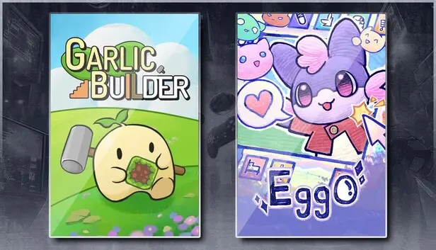 Garlic Builder & Eggo