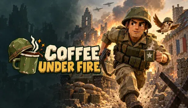 Coffee Under Fire