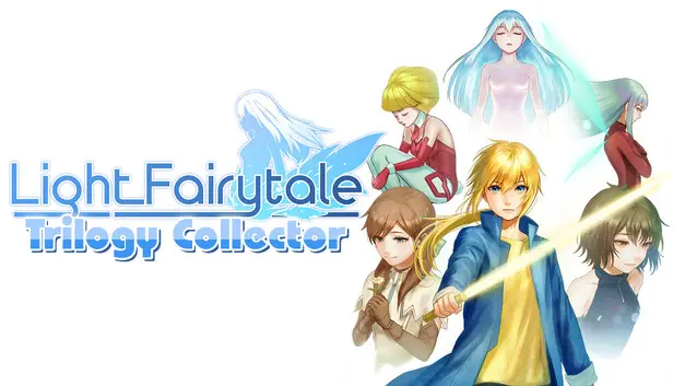Light Fairytale Trilogy Collector Collector's Edition