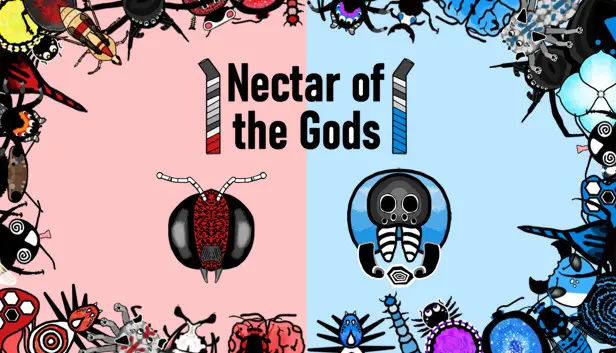 Nectar of the Gods - The Hive and Spidey Party Bugs Bundle
