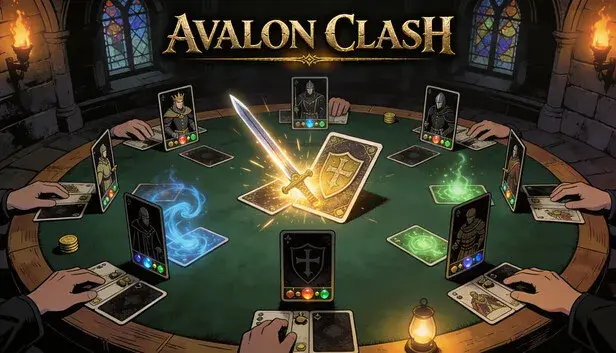 AvalonClash