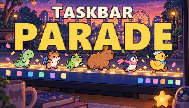 Taskbar Parade