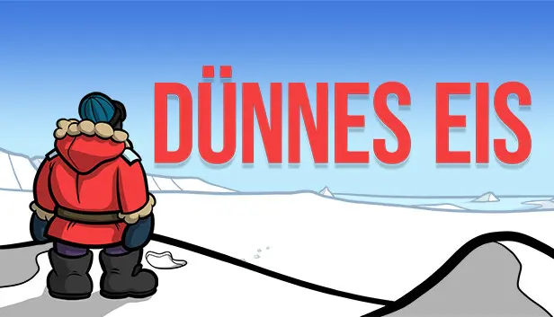 Dünnes Eis - Das Spiel zum Song