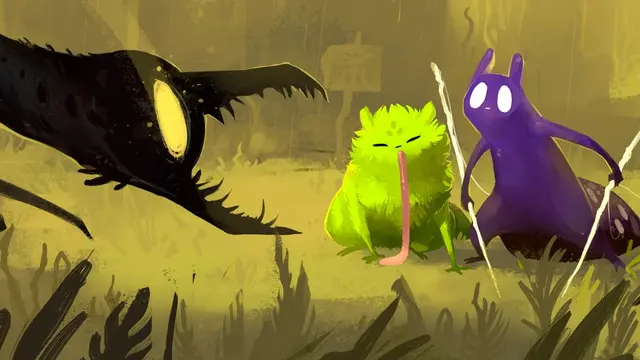 Rain World: Downpour (PS4 & PS5)