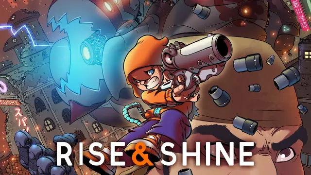 Rise and Shine - Switch
