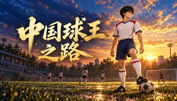中国球王之路