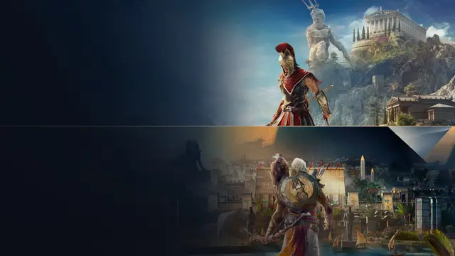 Assassin's Creed Odyssey (PS4)