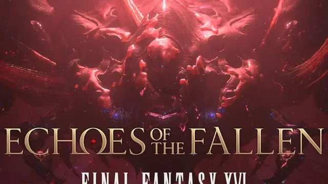 FINAL FANTASY XVI Echoes of the Fallen (PS5)