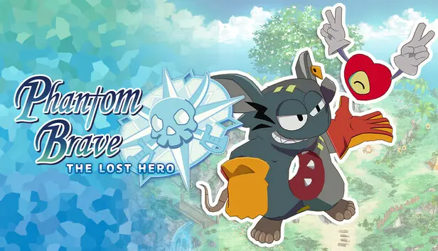 Phantom Brave: The Lost Hero - Bonus Story: The Rat Who Demons Fear