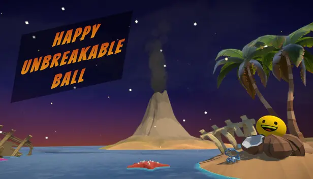 Happy Unbreakable Ball