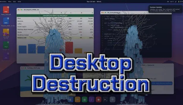 Desktop Destruction