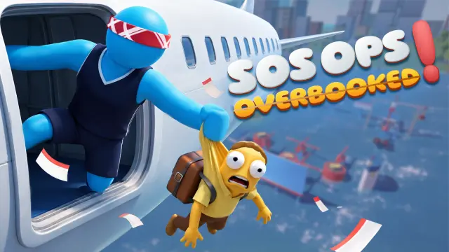 SOS OPS! - OVERBOOKED