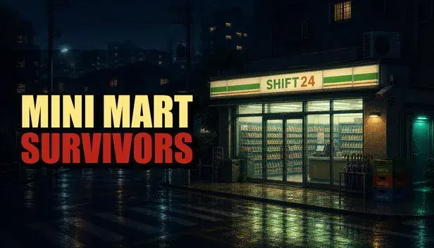 Mini Mart Survivors