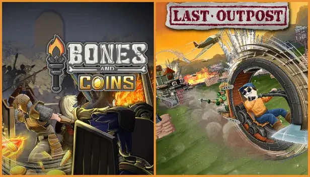 Last Outpost x Bones and Coins