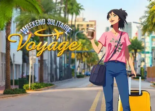 Weekend Solitaire Voyage - Switch