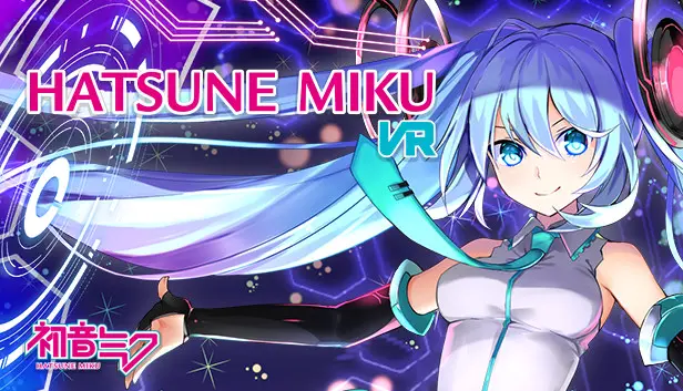 Hatsune Miku VR