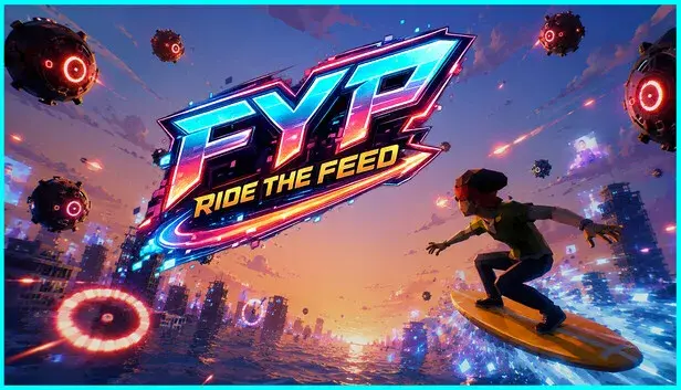 FYP Ride the Feed