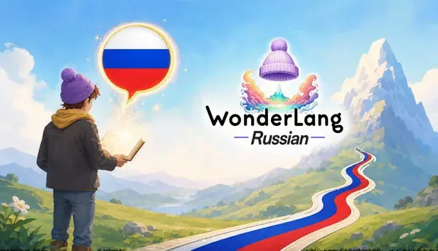 WonderLang Russian