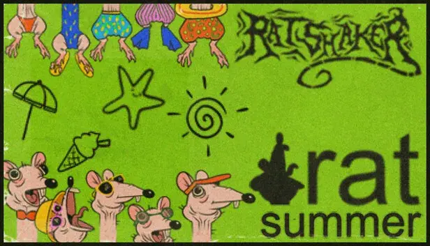 RATSHAKER - RATSUMMER Pack