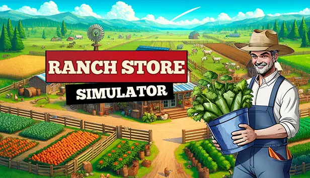 Ranch Store Simulator
