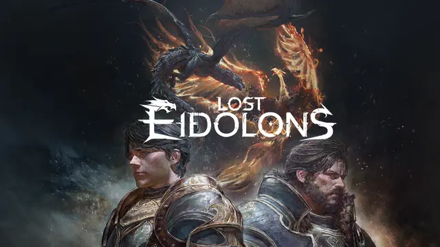 Lost Eidolons