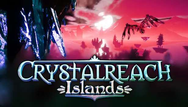 Crystalreach Islands