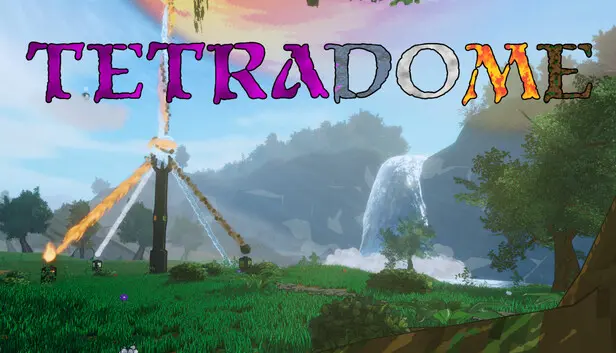 Tetradome