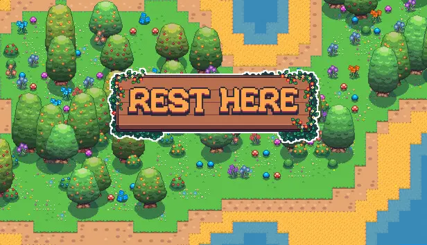 Rest Here