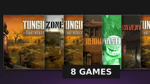 Tunguska: The Visitation - All DLCs