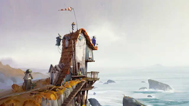 Old Man's Journey (Xbox One)