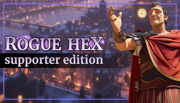 Rogue Hex Supporter