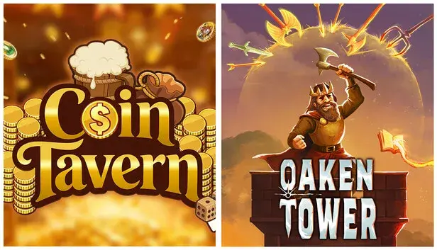 Oaken Tower + Coin Tavern