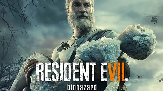 RESIDENT EVIL 7 End of Zoe (PS4 & PS5)