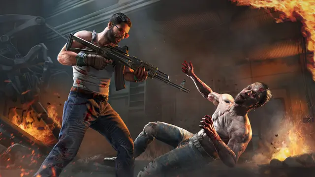 Dying Light: The Beast - Action Hero Essentials (PS5)