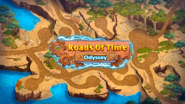 Roads of Time 2: Odyssey Collector's Edition