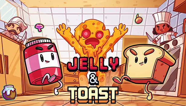 Jelly & Toast