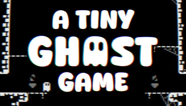 A Tiny Ghost Game