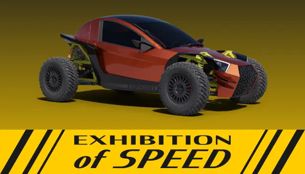 Exhibition of Speed