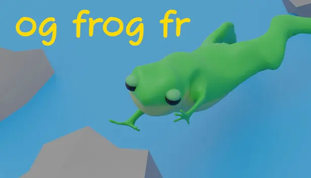 og frog fr