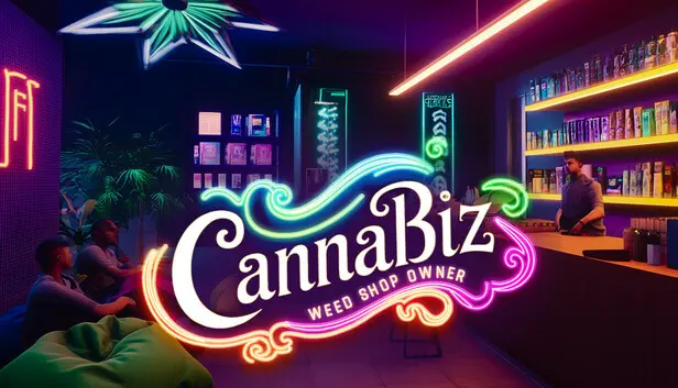 Cannabiz: Weed Shop Owner