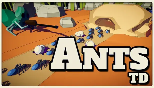Ants TD