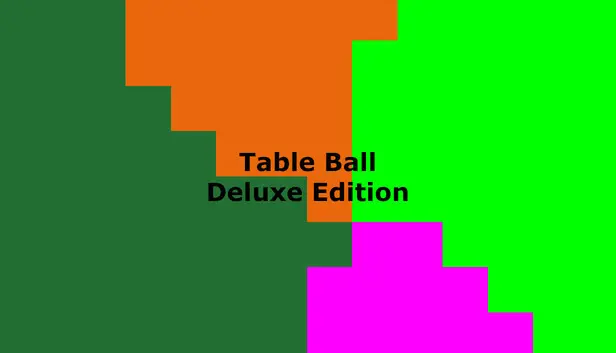 Table Ball - Deluxe Content