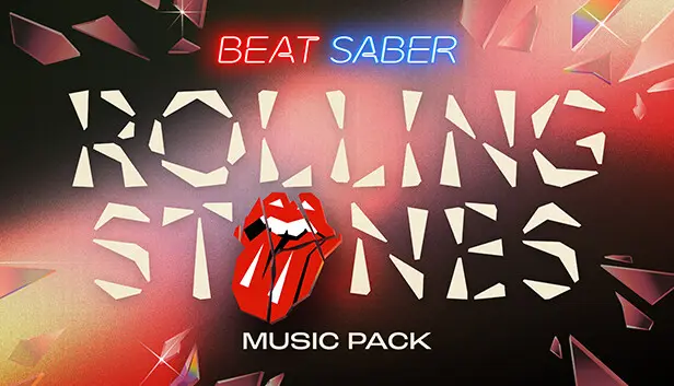 Beat Saber - The Rolling Stones Music Pack