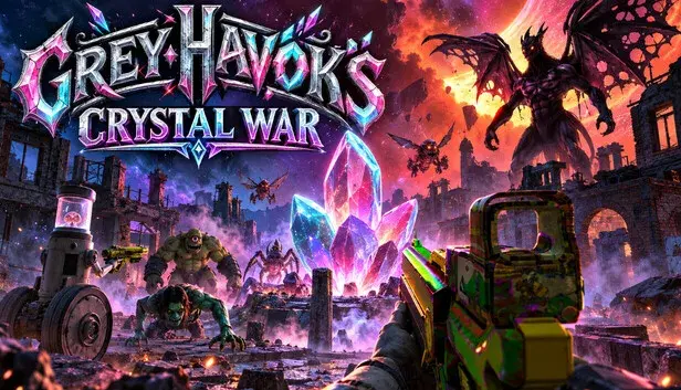 Grey Havok's Crystal War