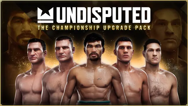 Undisputed - The Championship Pack (Xbox One)