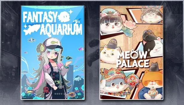 Meow Palace &Fantasy Aquarium