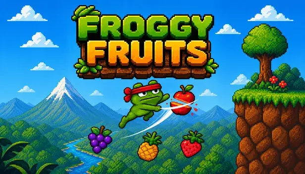 Froggy Fruits