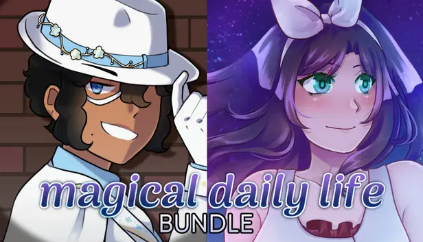 Magical Daily Life Bundle