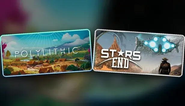 Polylithic x Stars End