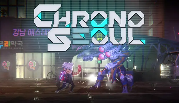 Chrono Seoul